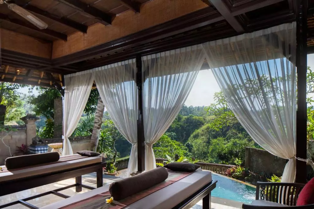 پیتاماها ریزورت ماساژ